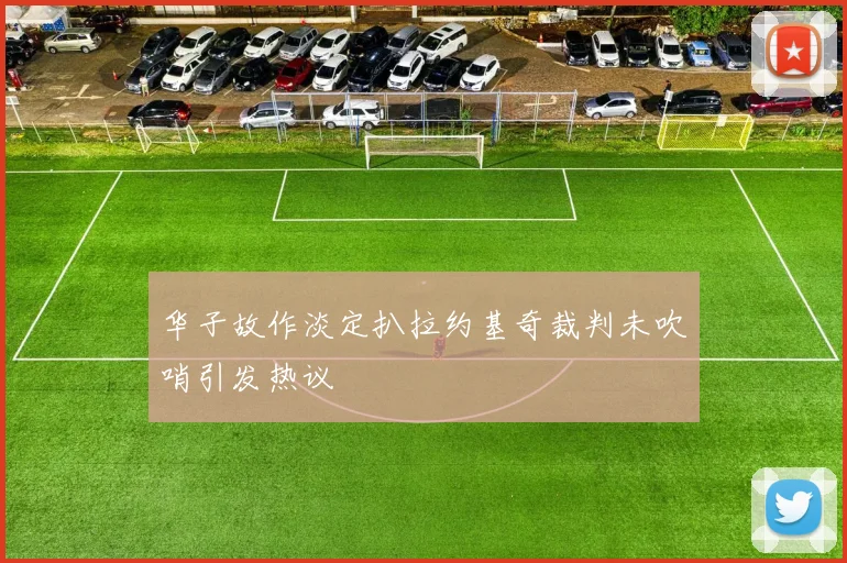 华子故作淡定扒拉约基奇裁判未吹哨引发热议